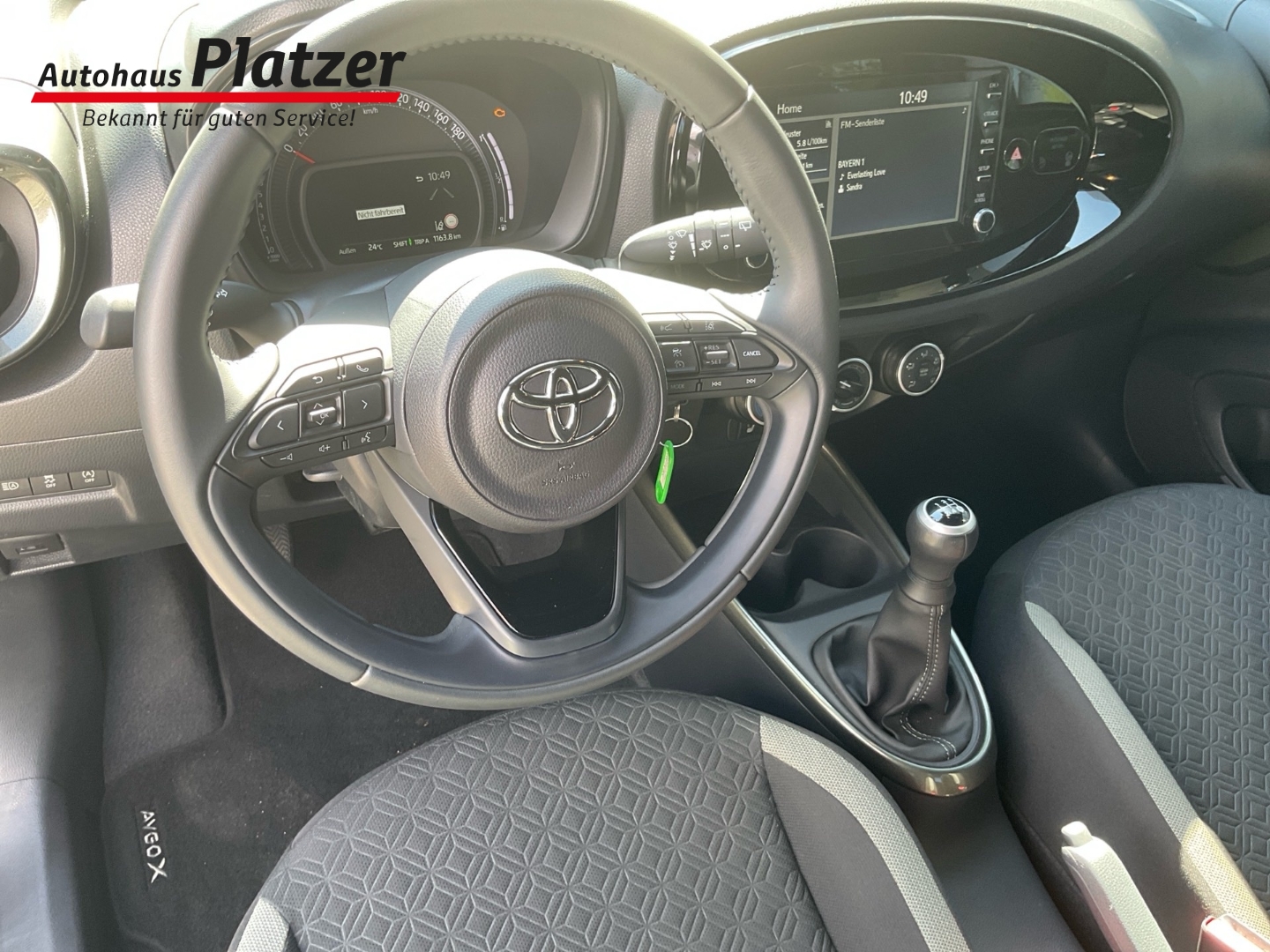 Toyota Aygo X 5-deurs Basis