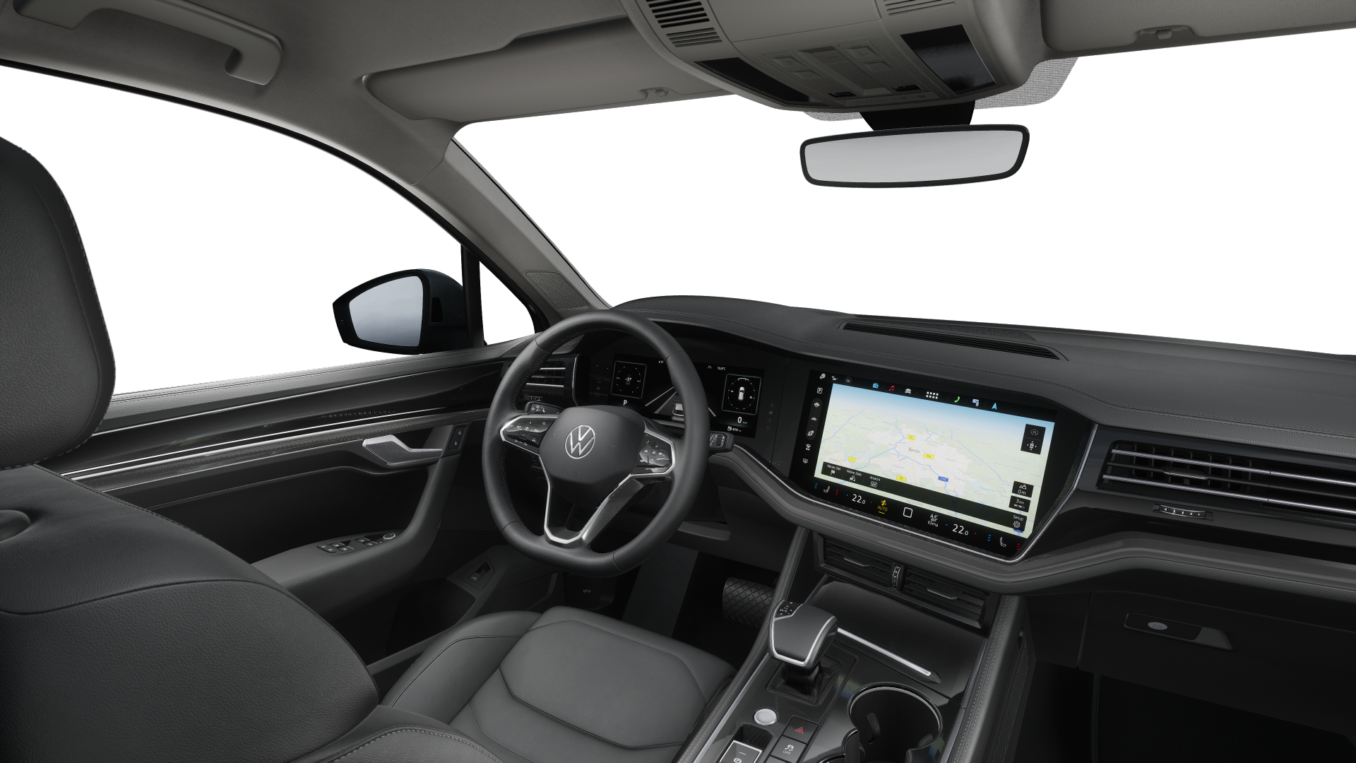 Volkswagen Touareg 3.0 V6 TDI