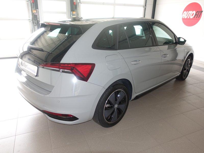 Skoda Scala 1.0 TSI Monte Carlo