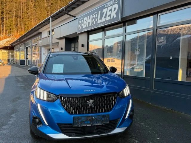 Peugeot 2008 EAT8 GT-Line PureTech