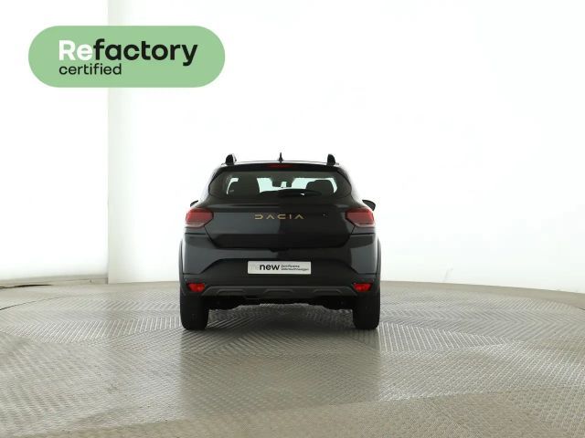 Dacia Sandero Extreme Stepway TCe 110