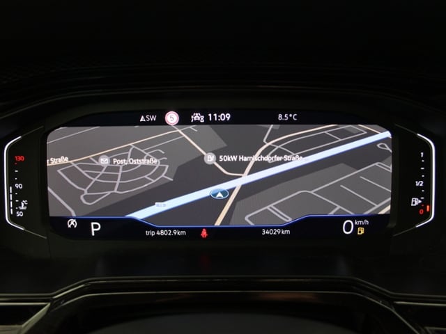 Volkswagen Polo 1.0 TSI DSG