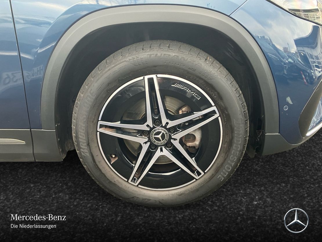 Mercedes-Benz EQA 250