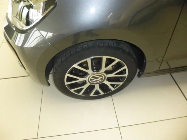 Volkswagen e-up! up! Edition Frontscheibe beheizt Climatronic