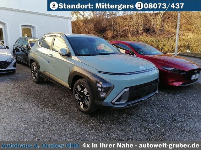 Hyundai Kona 1.6 Hybrid Trend