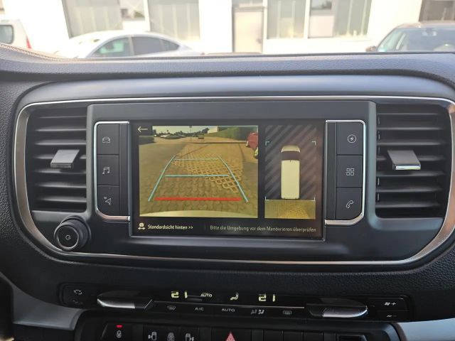 Opel Zafira Life Tourer Zafira-e Life