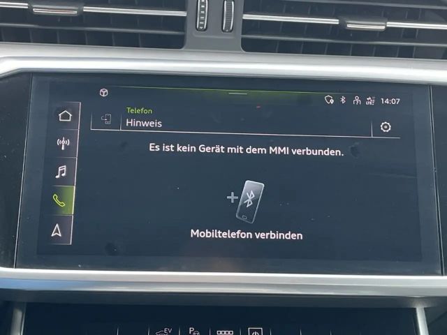 Audi A6 Quattro S-Line Sedan