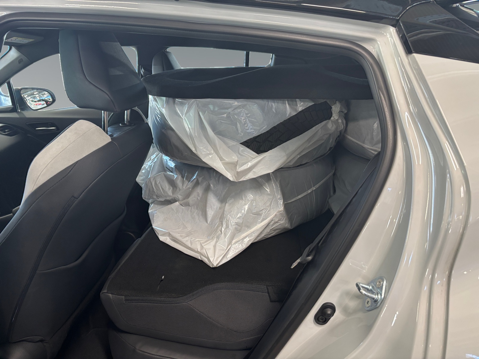 Toyota C-HR 5-deurs GR