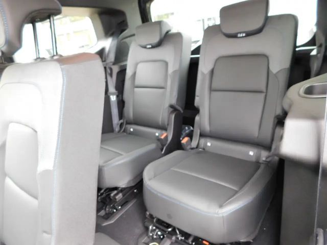 Nissan Townstar Tekna