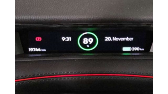 Volkswagen ID.7 4Motion GTX Tourer