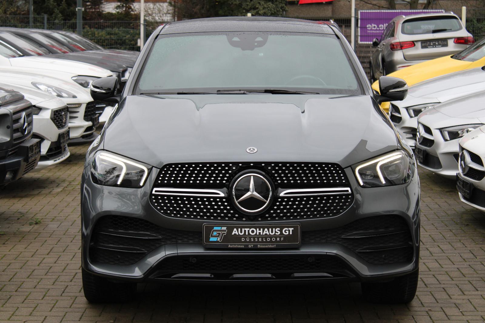 Mercedes-Benz GLE 400 AMG Line GLE 400 d