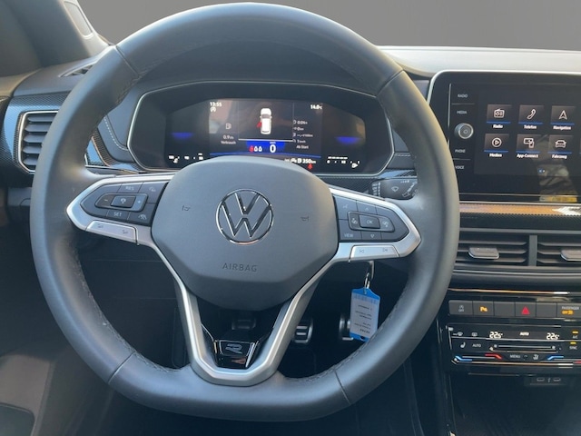 Volkswagen T-Cross 1.0 TSI R-Line