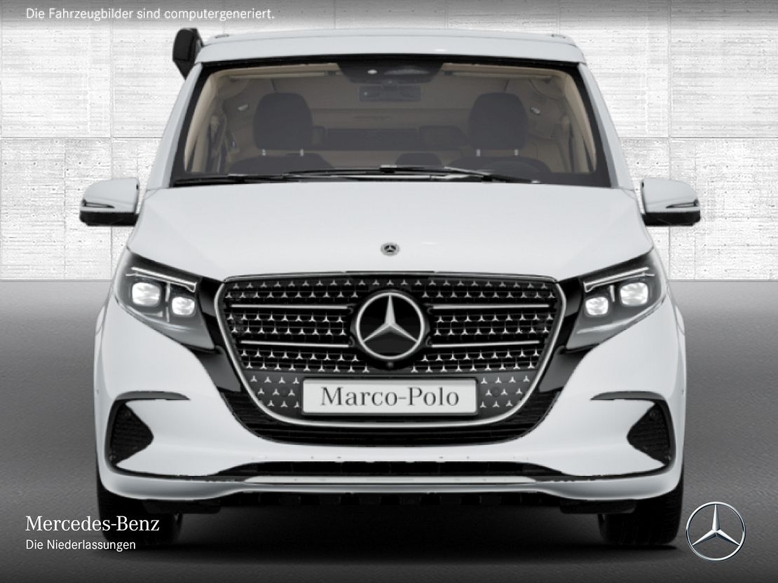 Mercedes-Benz Marco Polo Marco Polo 300 CDI