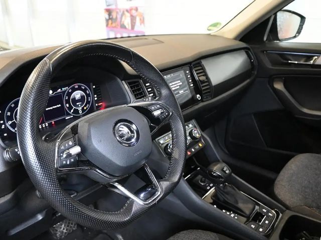 Skoda Kodiaq 4x4 Clever