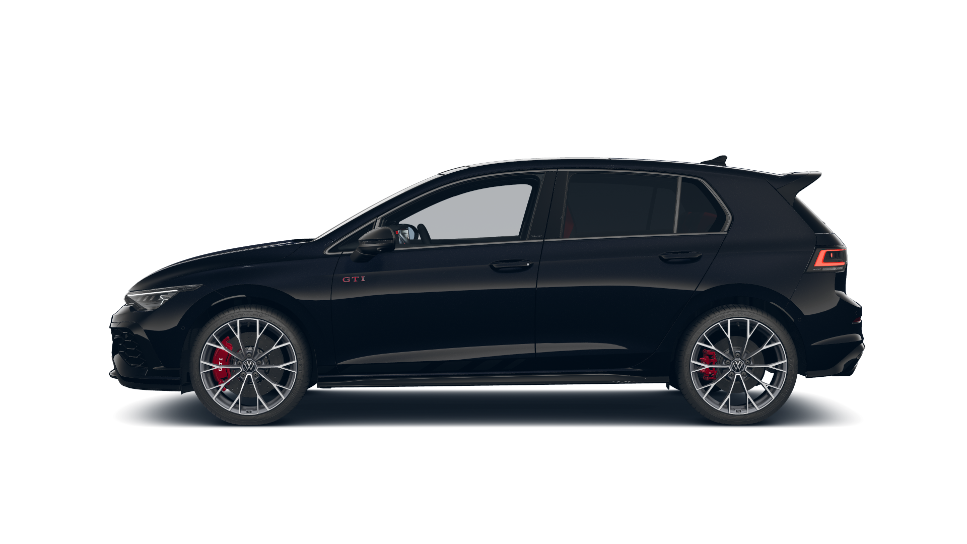 Volkswagen Golf 2.0 TSI GTI Golf VIII