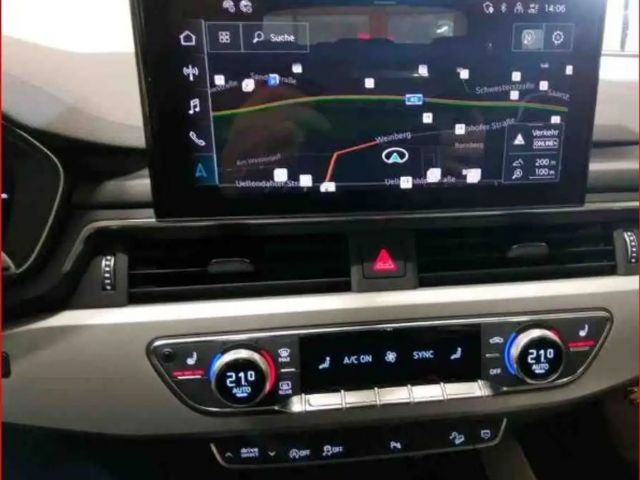 Audi A4 allroad 45 TFSI Quattro