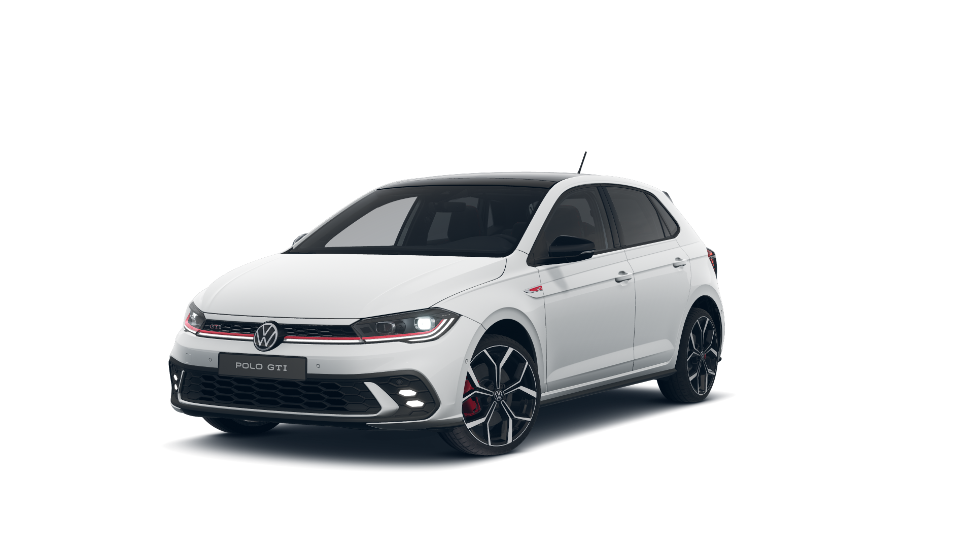 Volkswagen Polo 2.0 TSI GTI