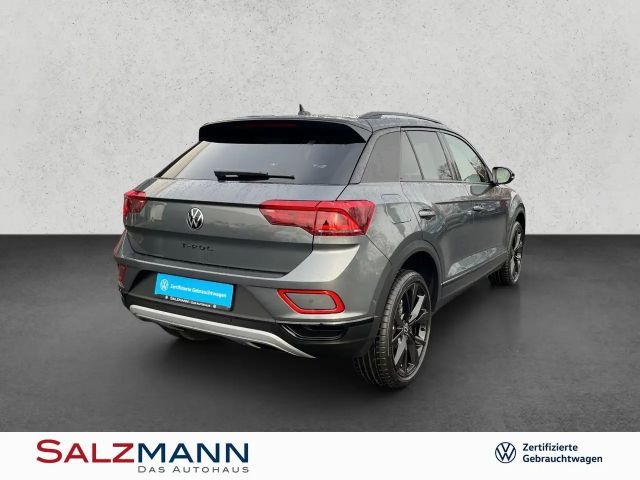 Volkswagen T-Roc 1.5 TSI DSG Style