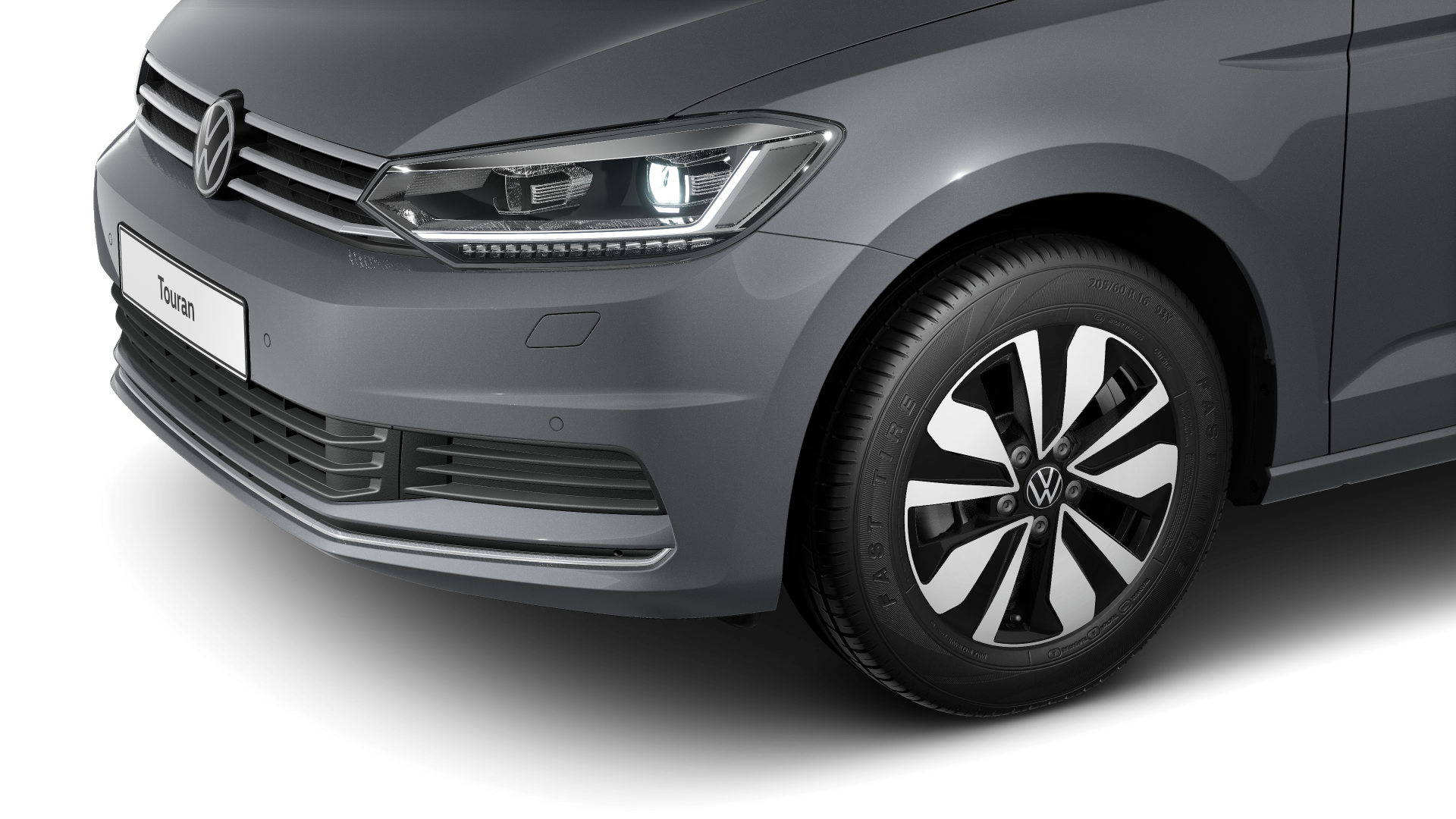 Volkswagen Touran Touran 1.5 TSI DSG MOVE+GJR+ACC+PDC+NAV+LED+APP