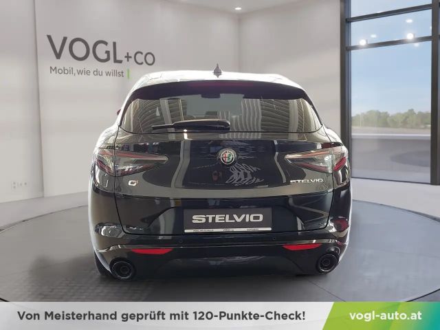 Alfa Romeo Stelvio AWD