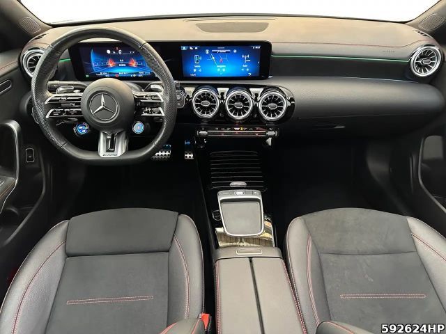Mercedes-Benz CLA 35 AMG 4MATIC AMG Line Coupé