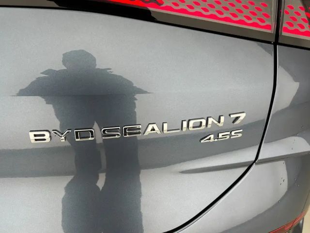 BYD Sealion 7 Excellence