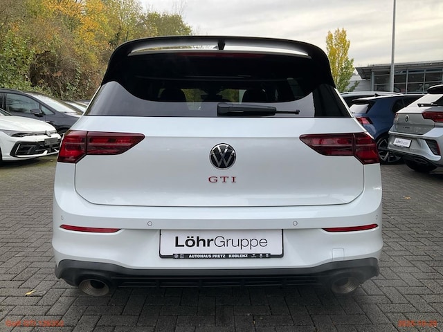 Volkswagen Golf 2.0 TSI DSG GTI Style