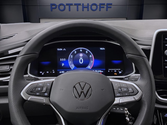 Volkswagen T-Roc 1.5 TSI DSG R-Line