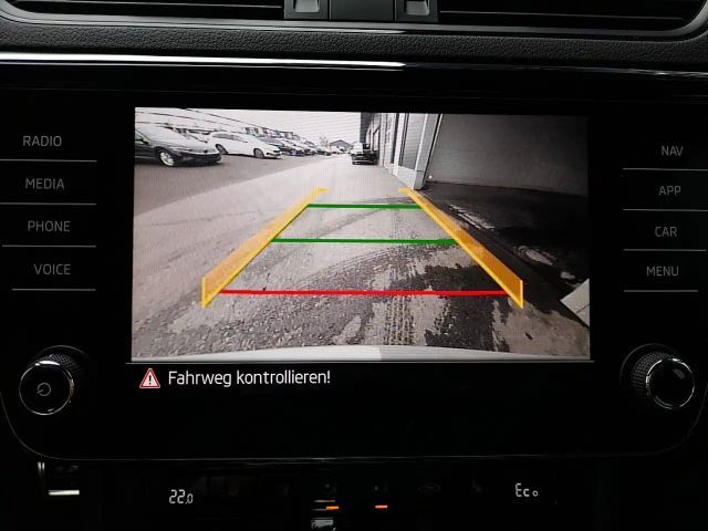 Skoda Superb PlugIn-Hybrid Sportline