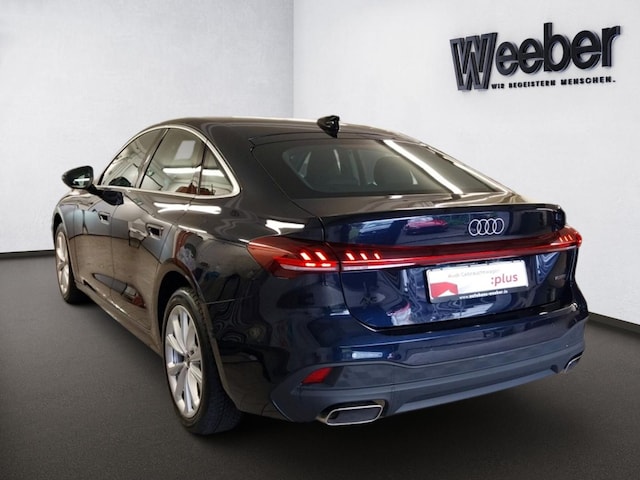 Audi A5 Quattro S-Tronic