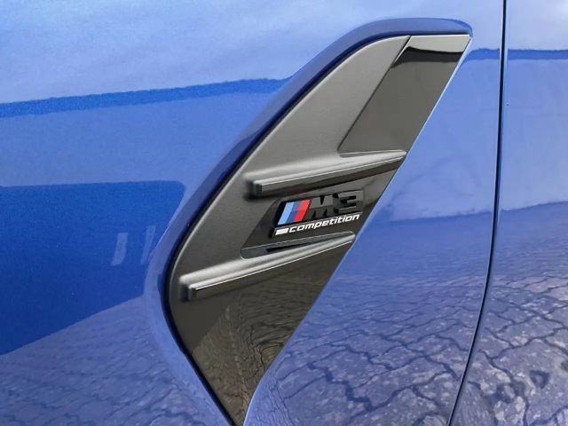 BMW M3 Competition xDrive