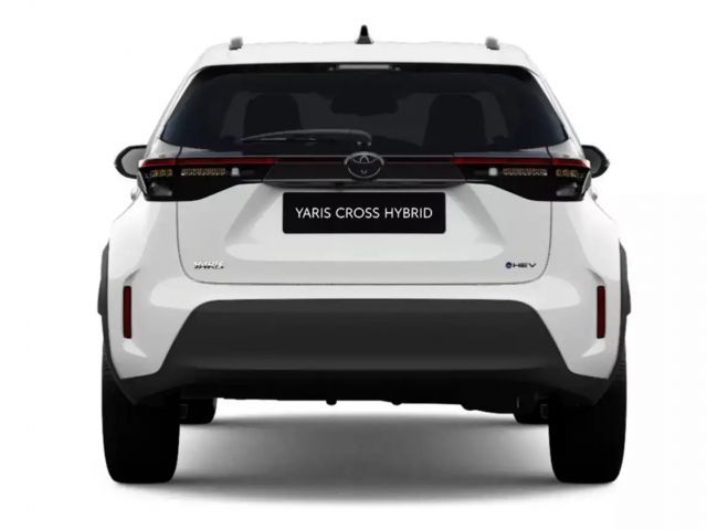 Toyota Yaris Cross 1.5 H Teamplayer Winter-Paket