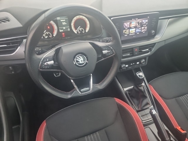 Skoda Kamiq 1.5 TSI