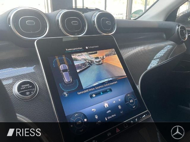 Mercedes-Benz GLC 200 4MATIC