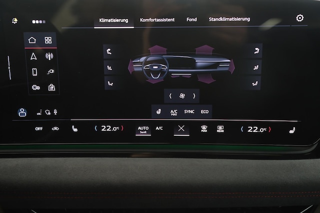 Audi A6 e-tron Avant Quattro