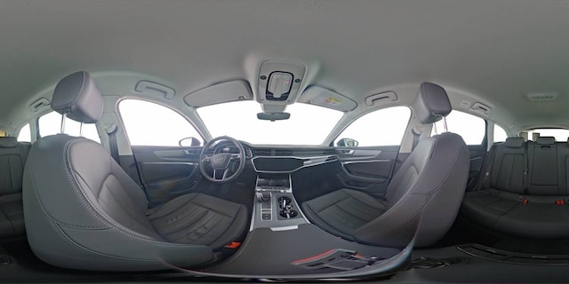 Audi A6 40 TDI Avant Quattro S-Tronic