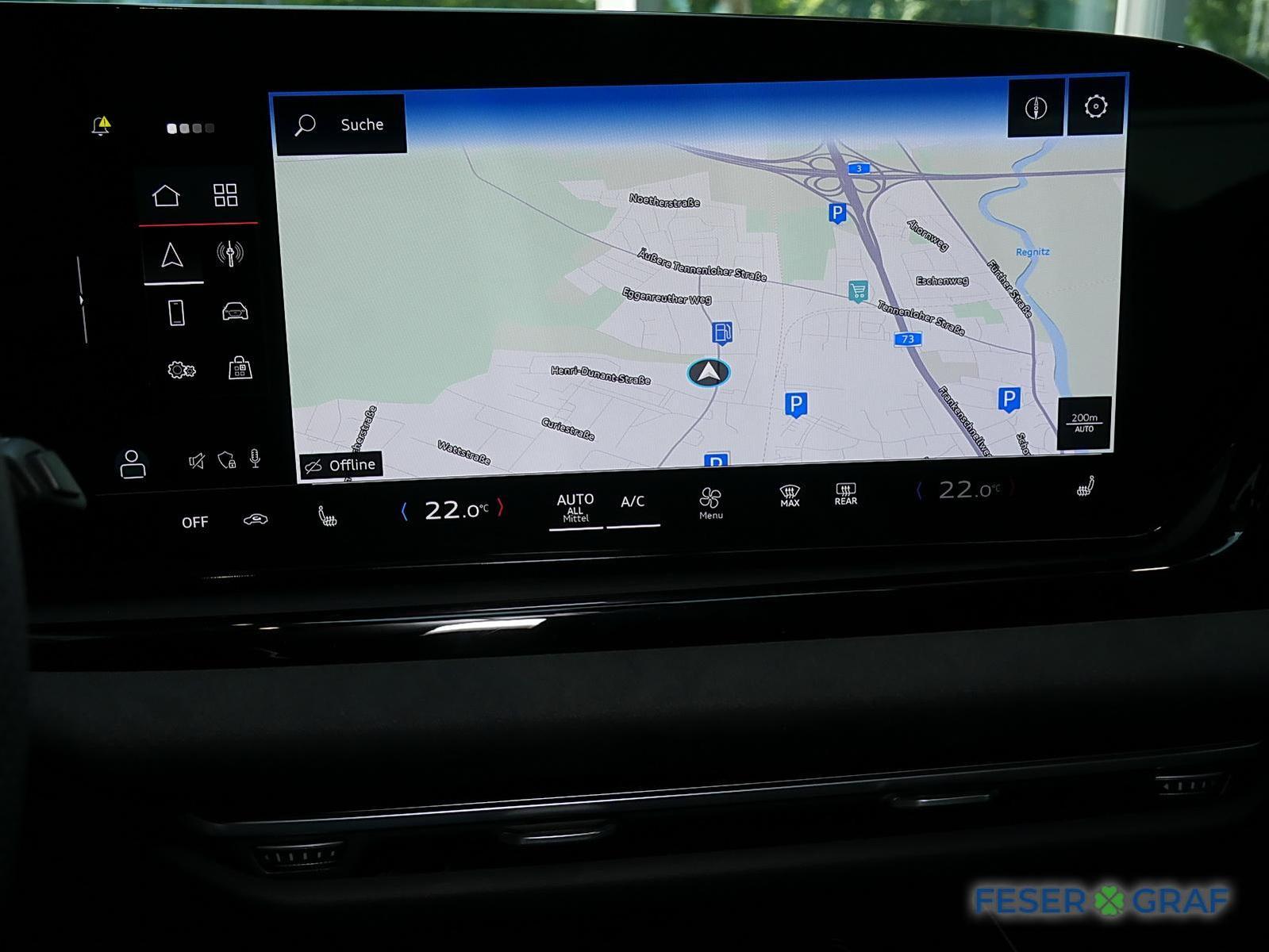 Audi A6 Avant Quattro S-Line