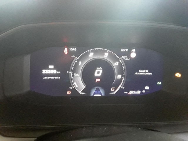 Cupra Leon DSG Sportstourer