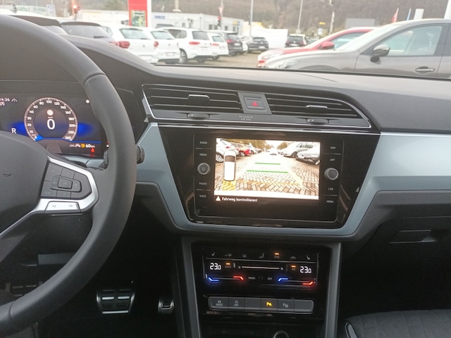 Volkswagen Touran 2.0 TDI Comfortline