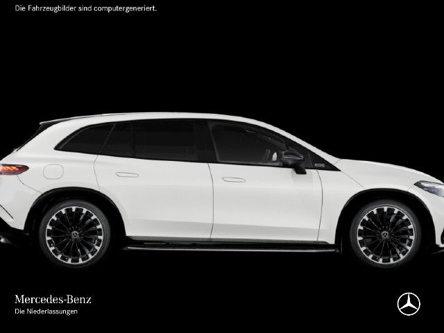 Mercedes-Benz EQS SUV 450 4MATIC