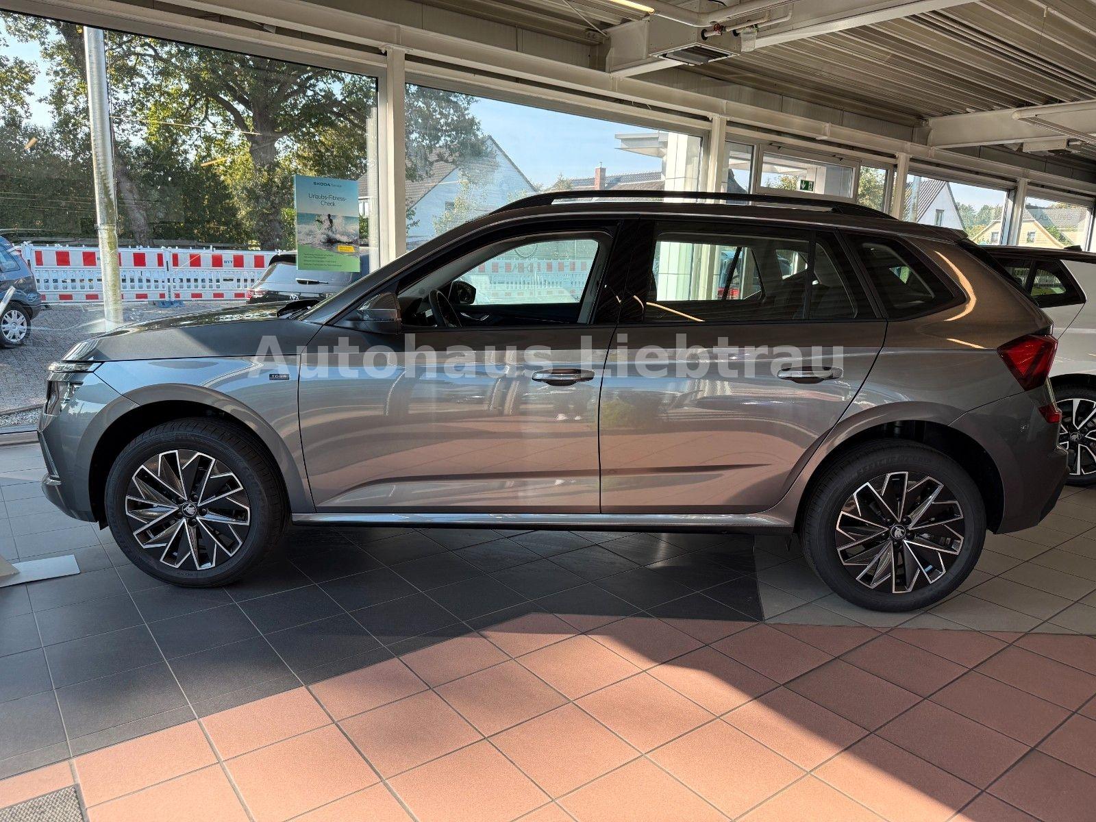 Skoda Kamiq 1.0 TSI Selection