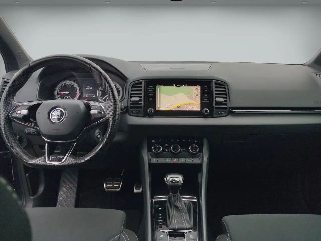 Skoda Karoq 2.0 TDI 4x4 Sportline