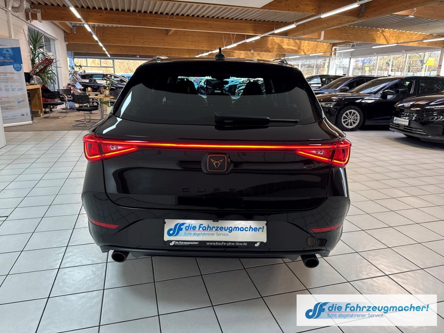 Cupra Leon Sportstourer