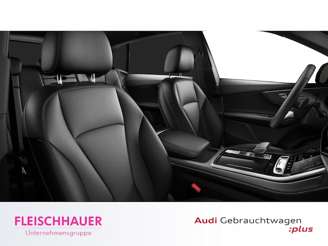 Audi Q8 45 TDI Quattro