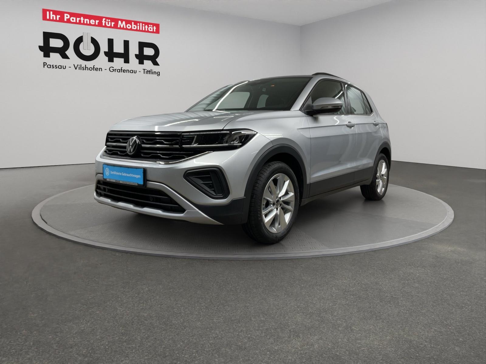 Volkswagen T-Cross 1.0 TSI Life