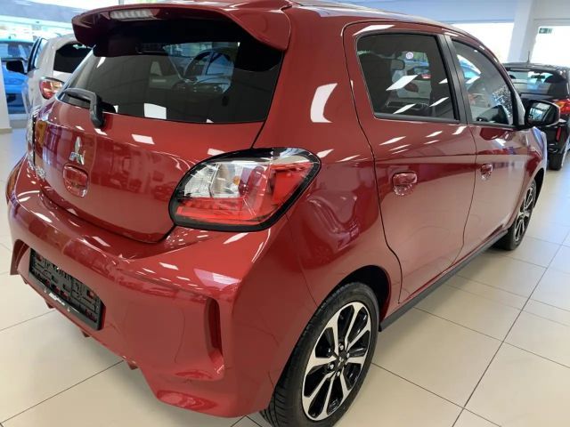 Mitsubishi Space Star CVT Star