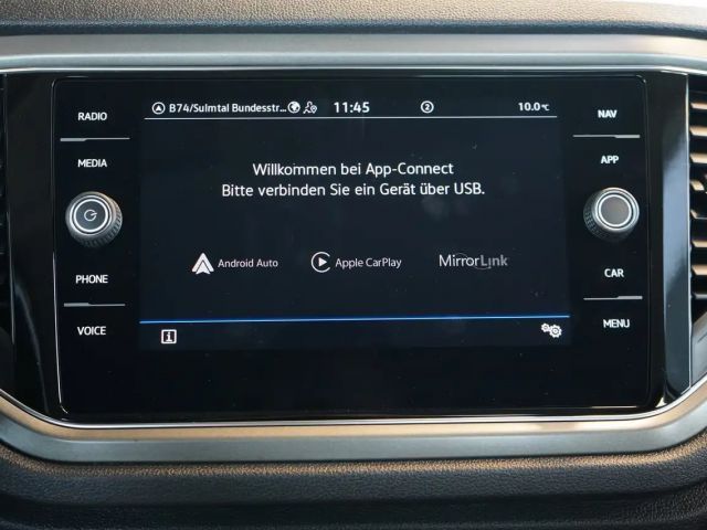 Volkswagen T-Roc ACT DSG