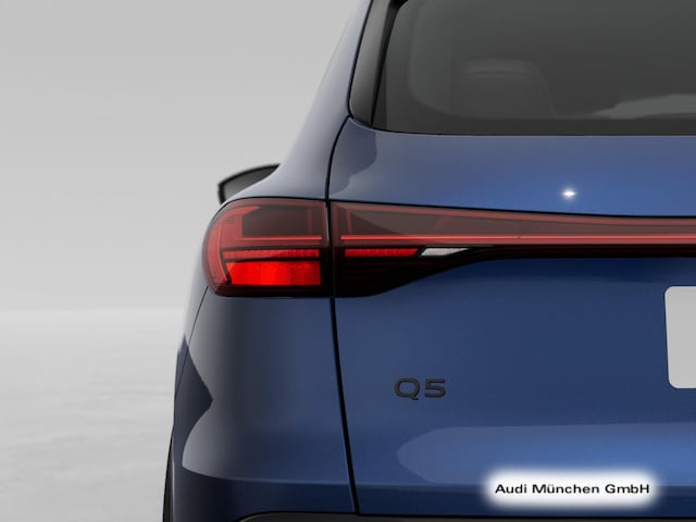 Audi Q5 Quattro S-Tronic