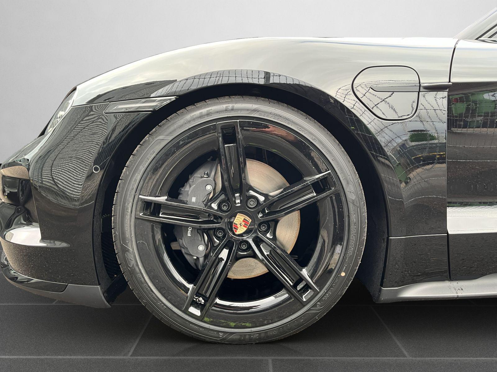 Porsche Taycan Sport Turismo