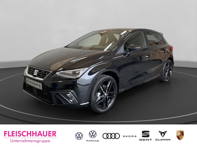 Seat Ibiza 1.0 TSI Black FR-lijn